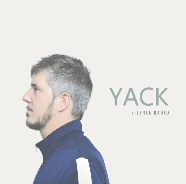 EP 5 Titres SILENCE RADIO de YACK