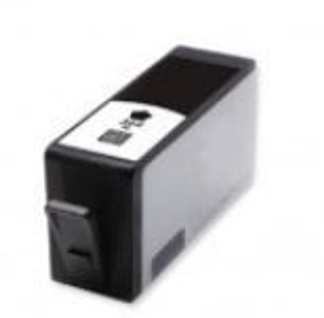 364 XL Hp compatible BLACK,  HCB000288
