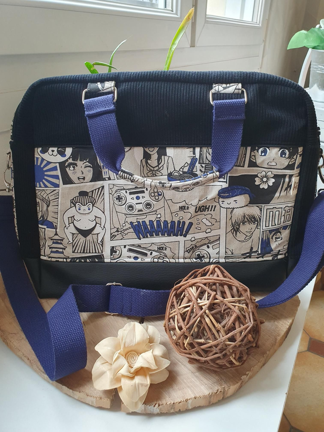 Sacoche petit ordinateur ou tablette