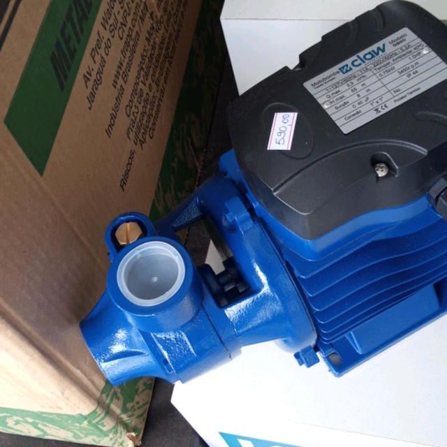 Bomba Periférica 1,0 CV Claw