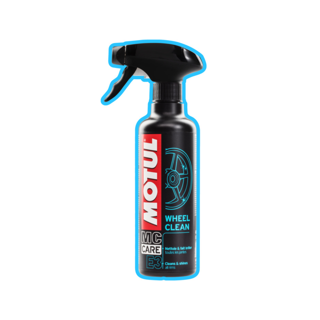 Wheel Clean E3 400ml