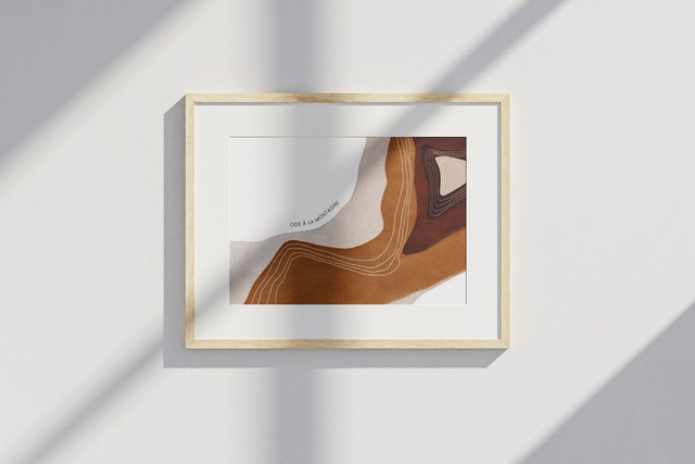 Carte Postale d’Exception - Inspiration voyage - Reproduction d'œuvre d'art