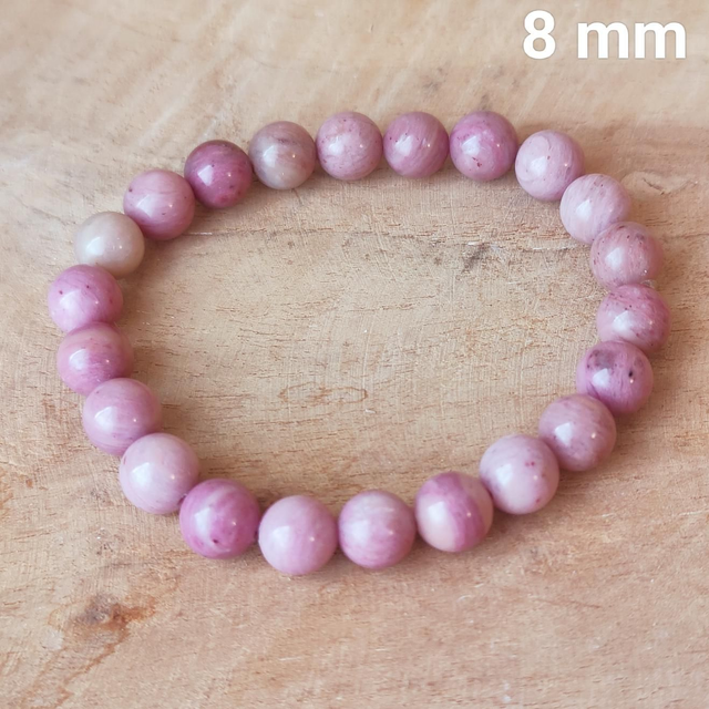 Bracelet Rhodonite A