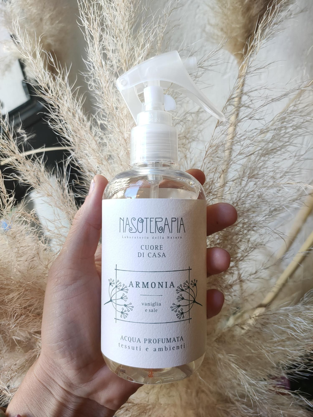 Acqua profumata "Armonia"