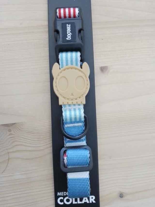 Collare Cane M Zeedog