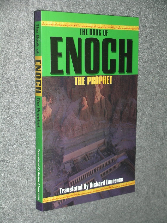 The Book Of Enoch: The Prophet