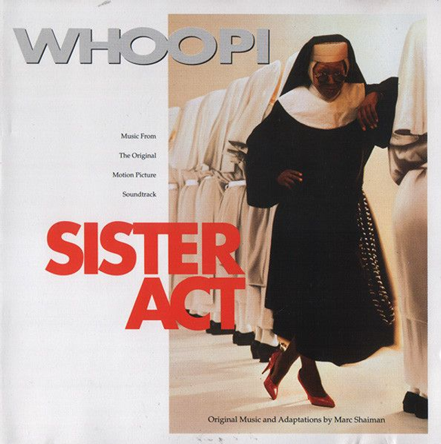Various - Sister Act (Music From The Original Motion Picture Soundtrack) Audio CD