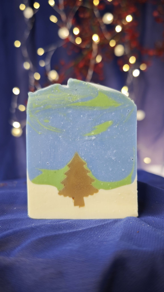 Christmas Watermelon