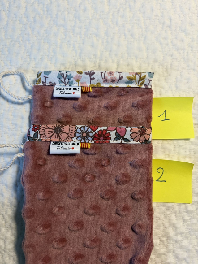 Gant démaquillant ultra doux Maxi