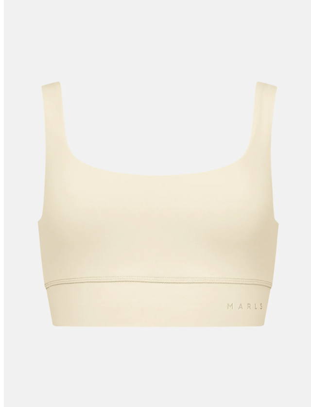 MARLS Top Butter Yellow