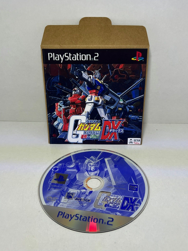 Kidou Senshi Gundam: Renpou vs. Zeon DX