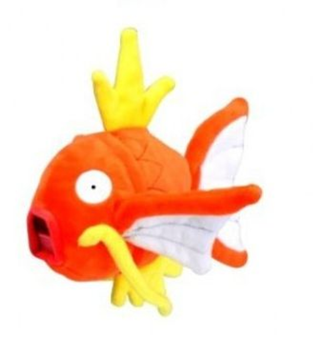 Pokemon: Magikarp 8in Plush