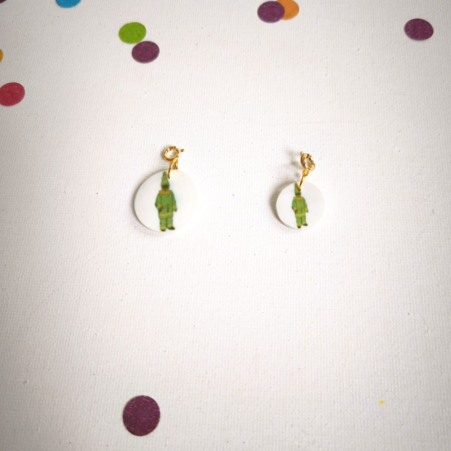 Charm’s Carnaval  –  interchangeable – Bijou personnalisable    