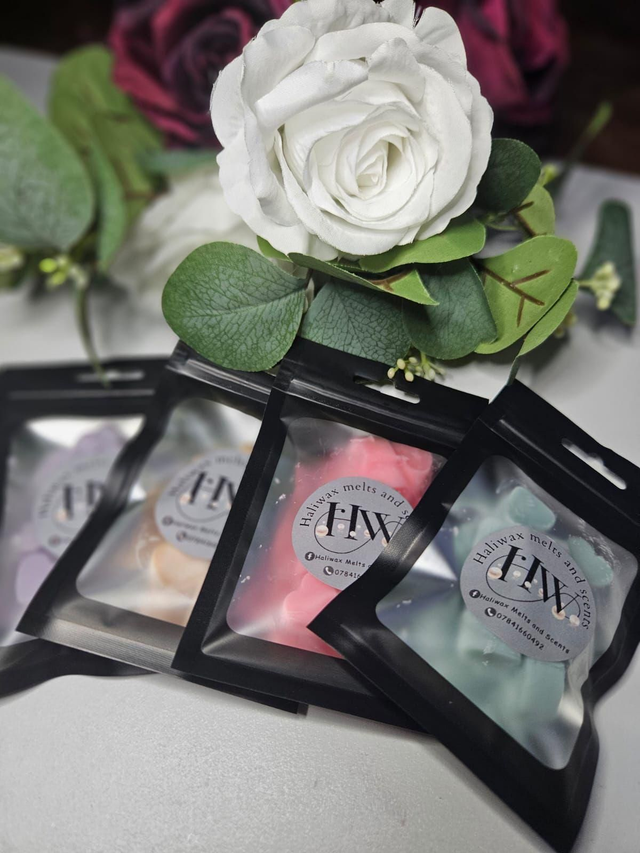 Sample Bag of Hearts 