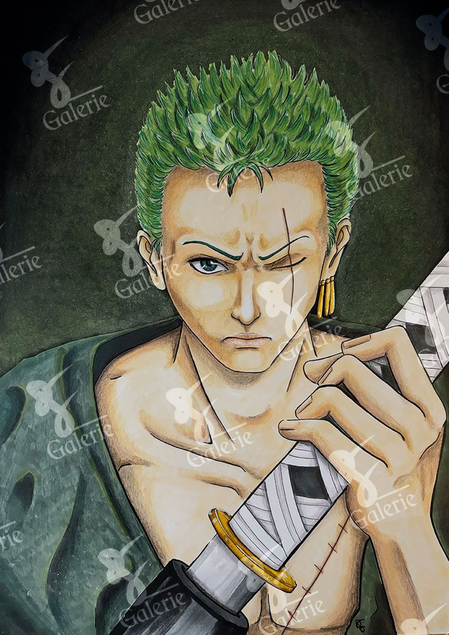 Roronoa Zoro