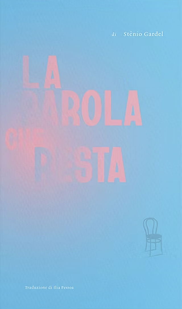 Gardel Stênio - La parola che resta