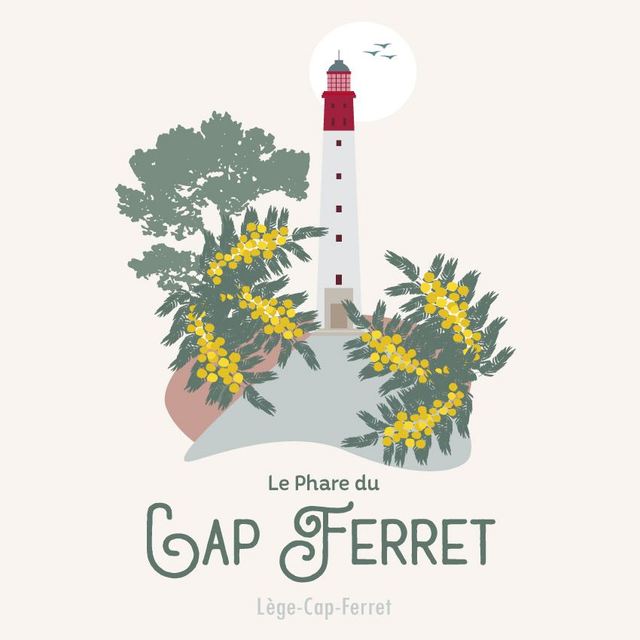 ♡20 Le Cap “ L’élément phare du Ferret ”
