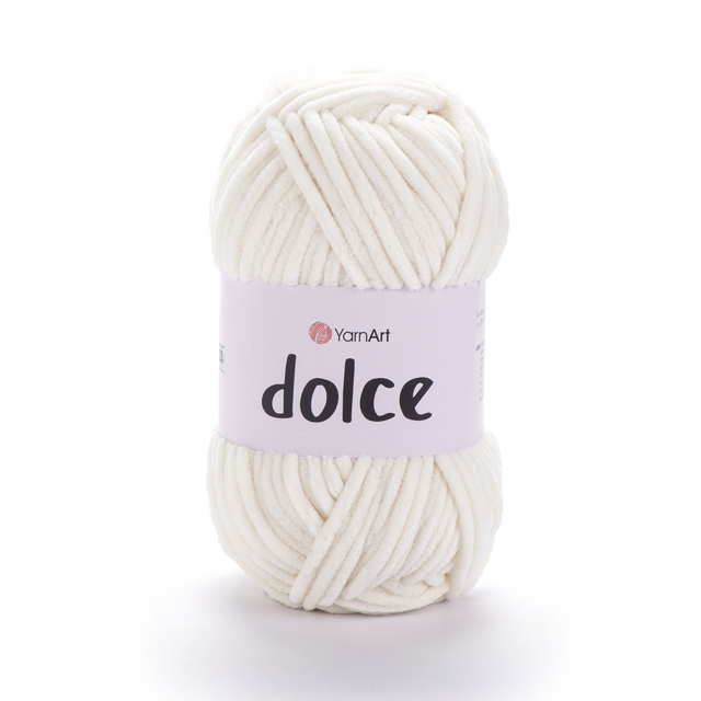 Yarn Art Dolce 745 Light Cream