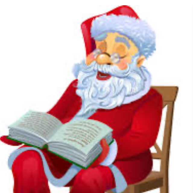 Santa’s Story Grotto - TIME: 16:00