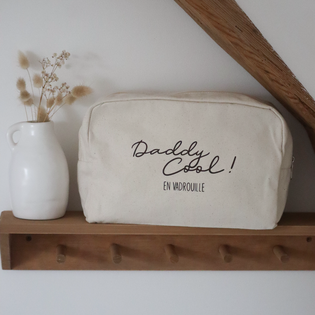 Trousse daddy cool grand format