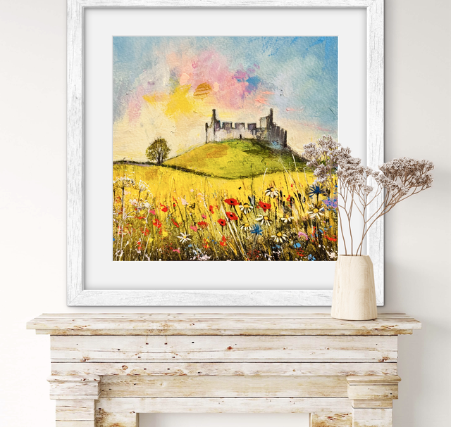 Commission- Hume Castle