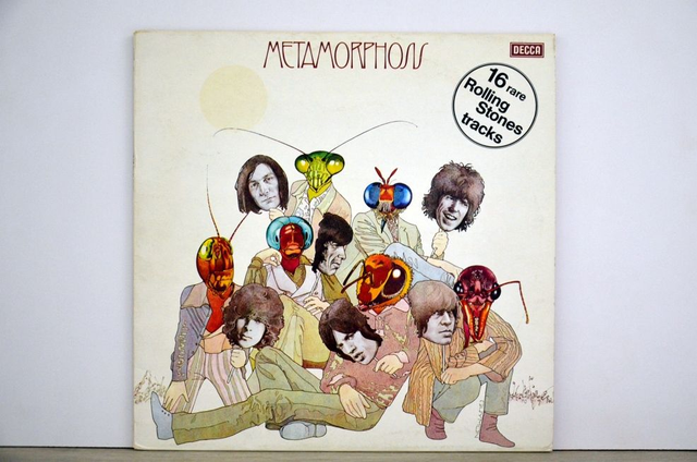 Rolling Stones - Metamorphosis (1975)