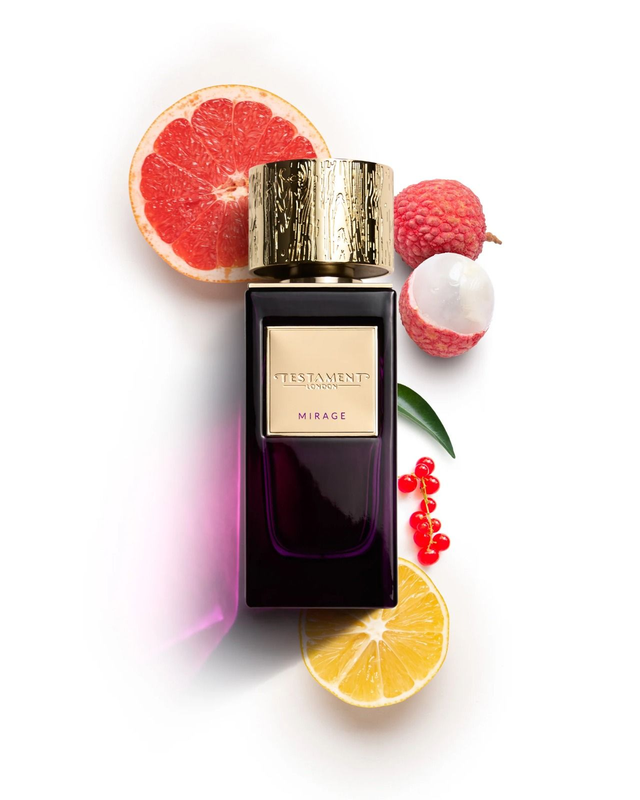 TESTAMENT COLLECTION - MIRAGE 