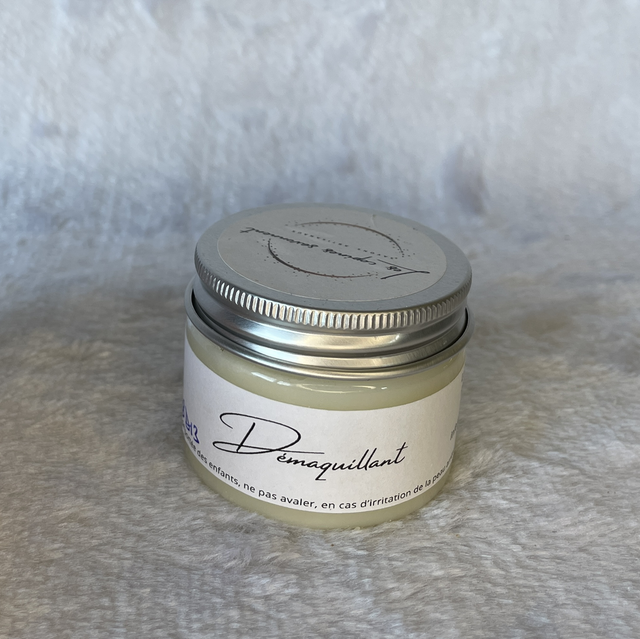 Démaquillant solide 