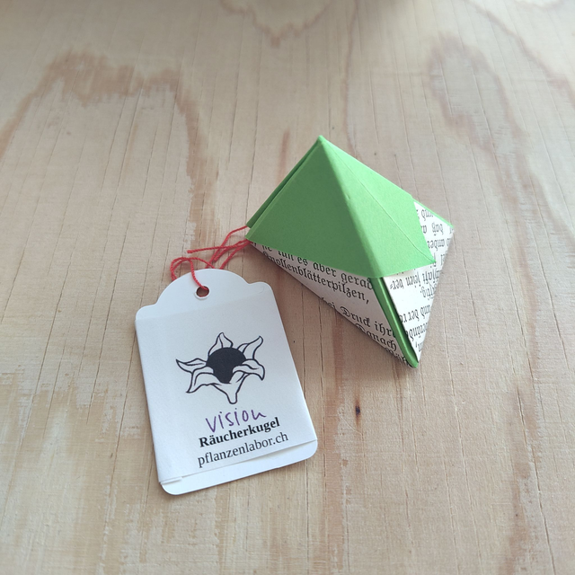 Räucherkugel - Vision