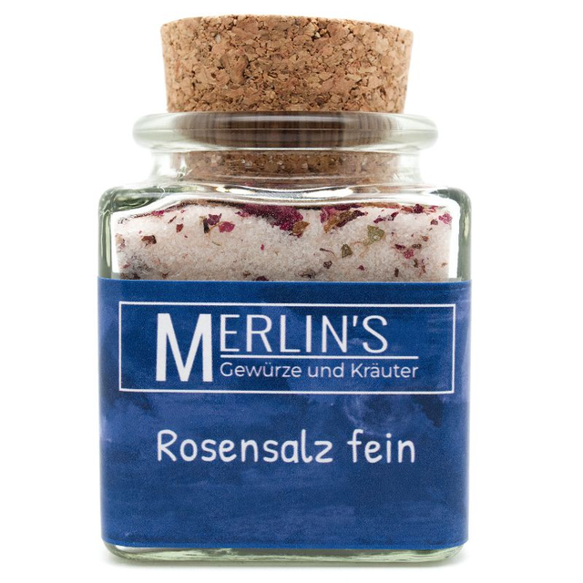 Rosensalz fein 100g
