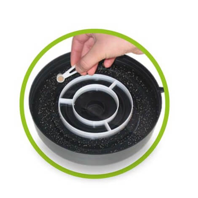 Éclosoir Artemia Hobby