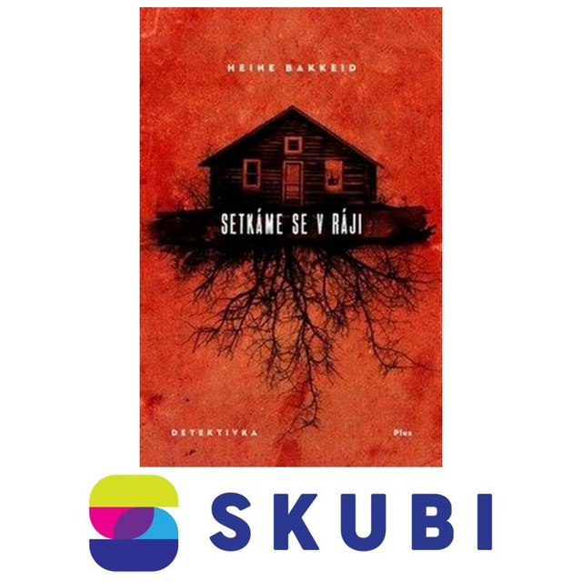 Kniha Setkáme se v ráji - Heine Bakkeid