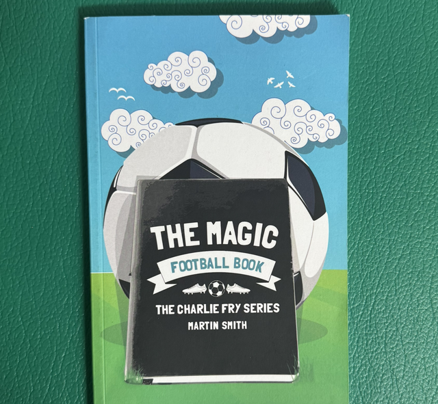 The Magic Football book 