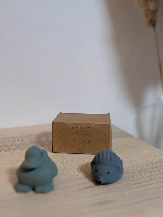 Jouets de bain Liewood - Prix neuf : 24 euros