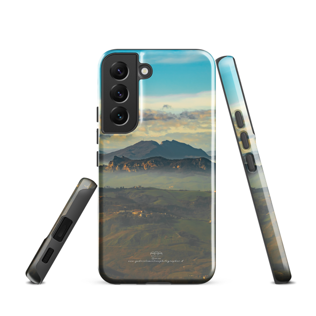  Cover resistente per Samsung® mountain landscape 
