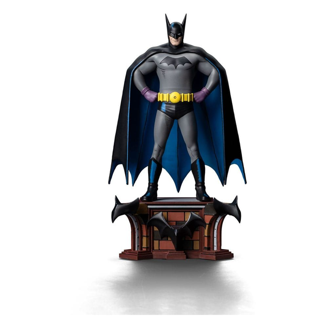Iron Studios DC Comics Art Scale Statue 1/10 Batman Detective 85Th Anniversary 26 Cm
