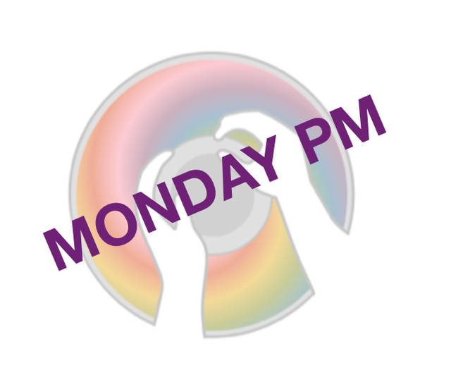 Monday PM Class 1pm-3:30pm