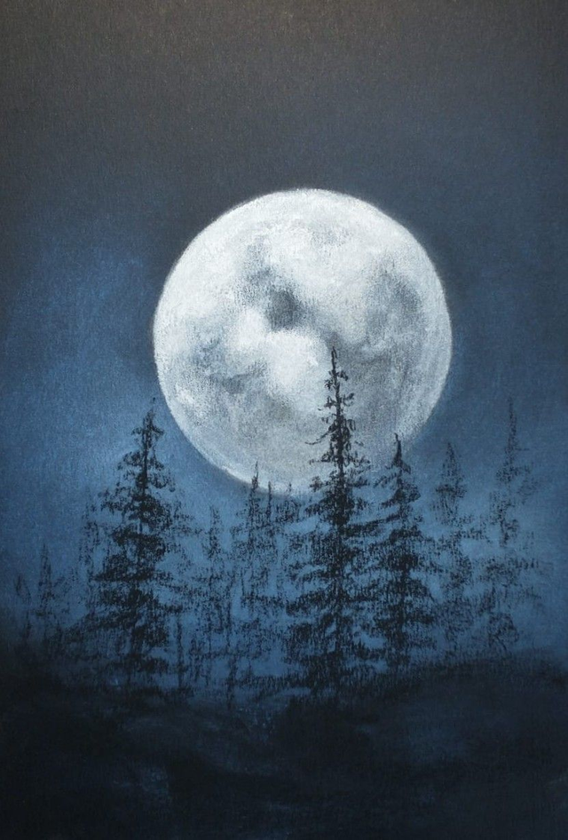 Blue Moon - Pastel Starter Kit