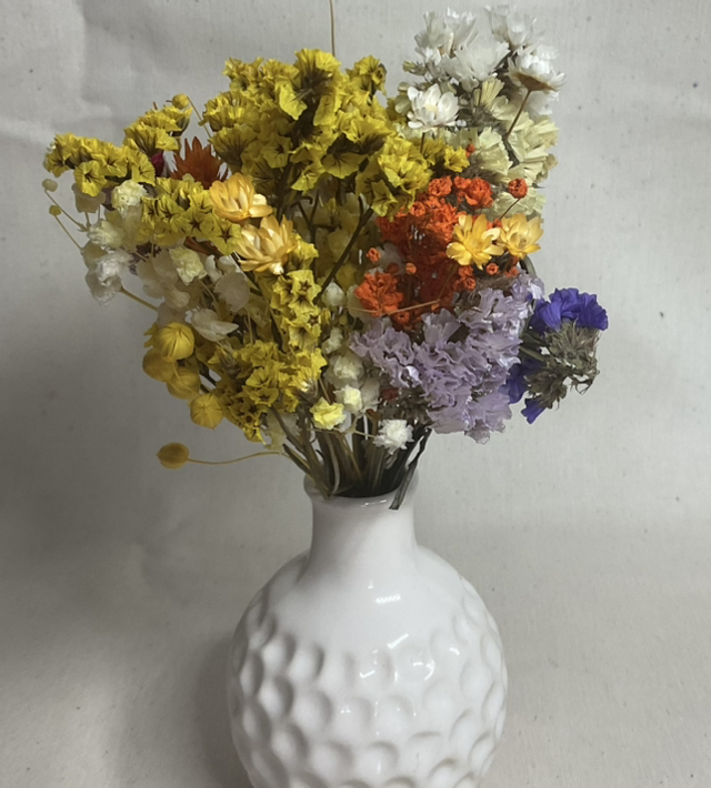 Bouquet multicolore Elisa