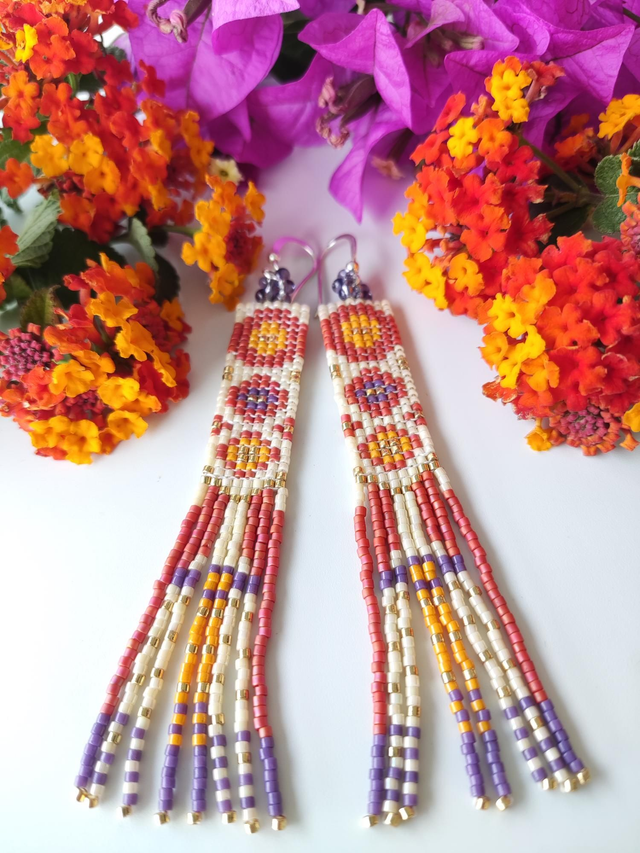 Pendientes Día de Verano