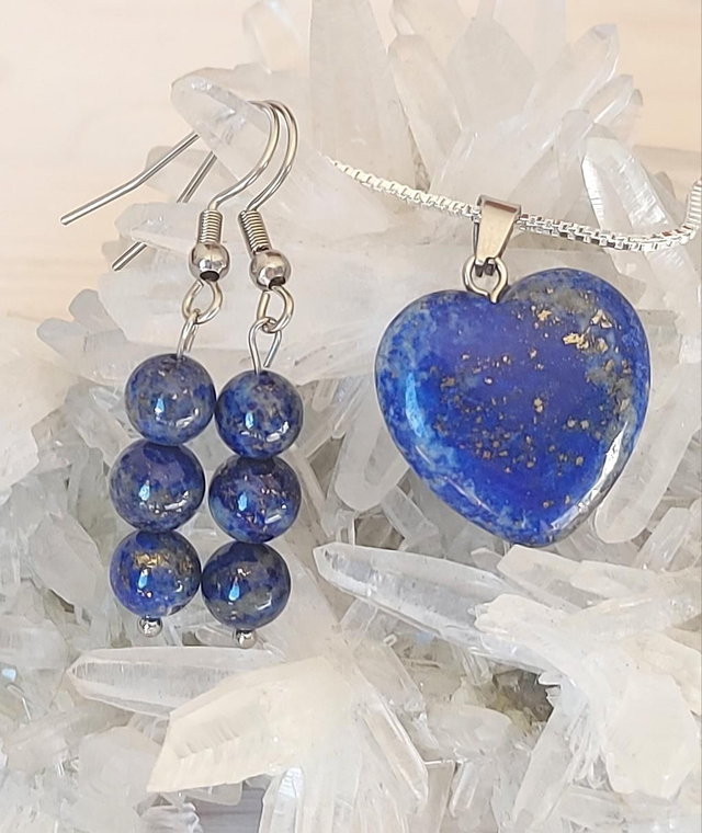Duo Lapis Lazuli 