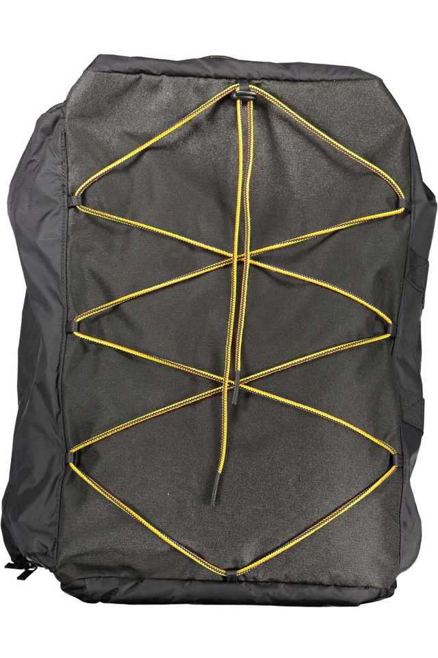 9023K-WAY ZAINO UOMO NERO