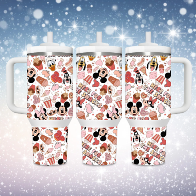 Cup Snack Mickey et ses Amis 