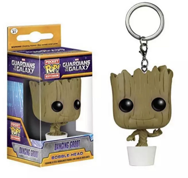 0100 - Marvel - Guardians of the Galaxy - Groot