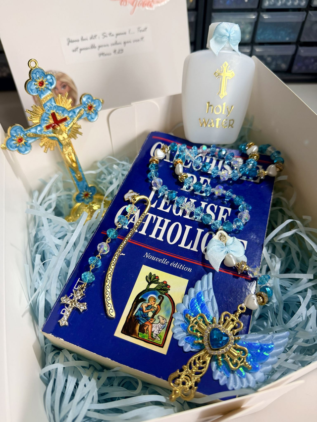 Coffret Catéchisme Catholique 