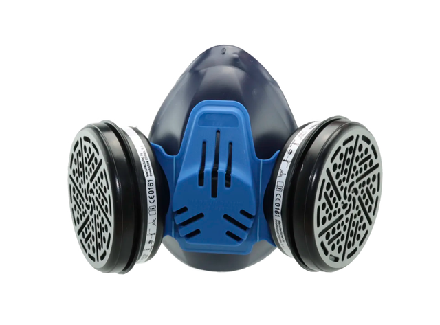 OX-ON Respiratory Kit Construction Comfort P3 R