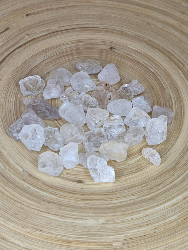 Topaze bleue B - Brut