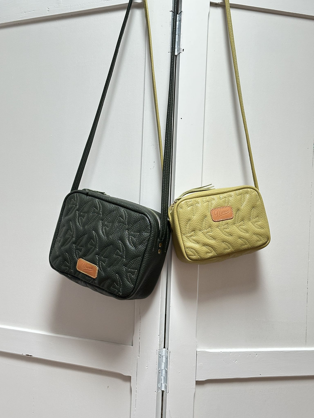 Petit matelassé "hirondelles"