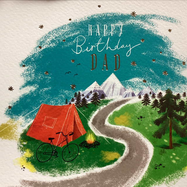 Birthday Relative Dad GB