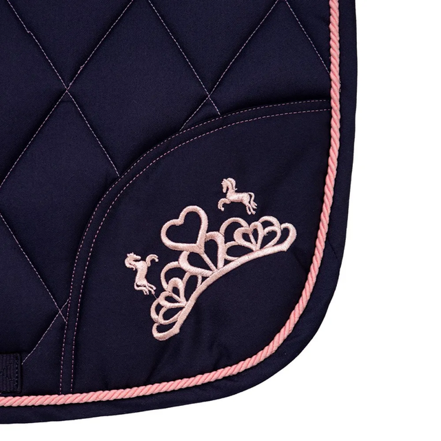 The Princess and the Pony Saddle Pad SMALL PONY